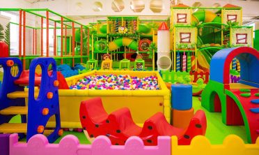 Brīnumu mežs Siguldā — Playrooms, Sigulda