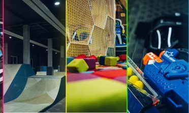 KLIKK — Playrooms, Sigulda