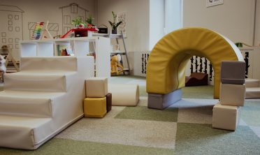 Polly Poppins — Playrooms, Riga