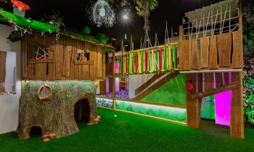 Forest — Playrooms, Jurmala