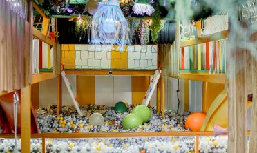 City — Playrooms, Jurmala