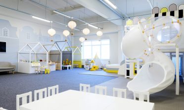 Kids Planet — Playrooms, Riga