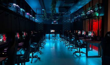 Cyber Club — Computer clubs, Riga