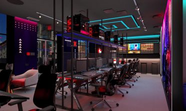 CyberHub.lv — Entertainment for adults, Riga