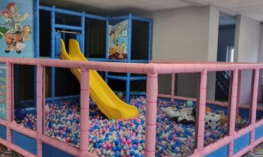 KIDS CLUB — Playrooms, Balvi