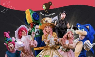 Kiwi Animatori — Entertainers, Riga