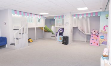 Candy Land — Playrooms, Riga