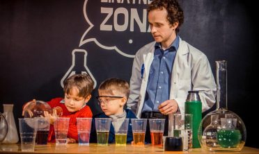 Zinātnes Zona Teika — Playrooms, Riga